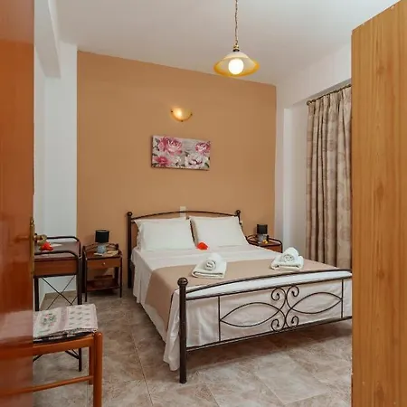Hara'S Apartments Kastri  Exterior photo